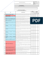 LISTA DE CHEQUEO - Segundo - Semestre