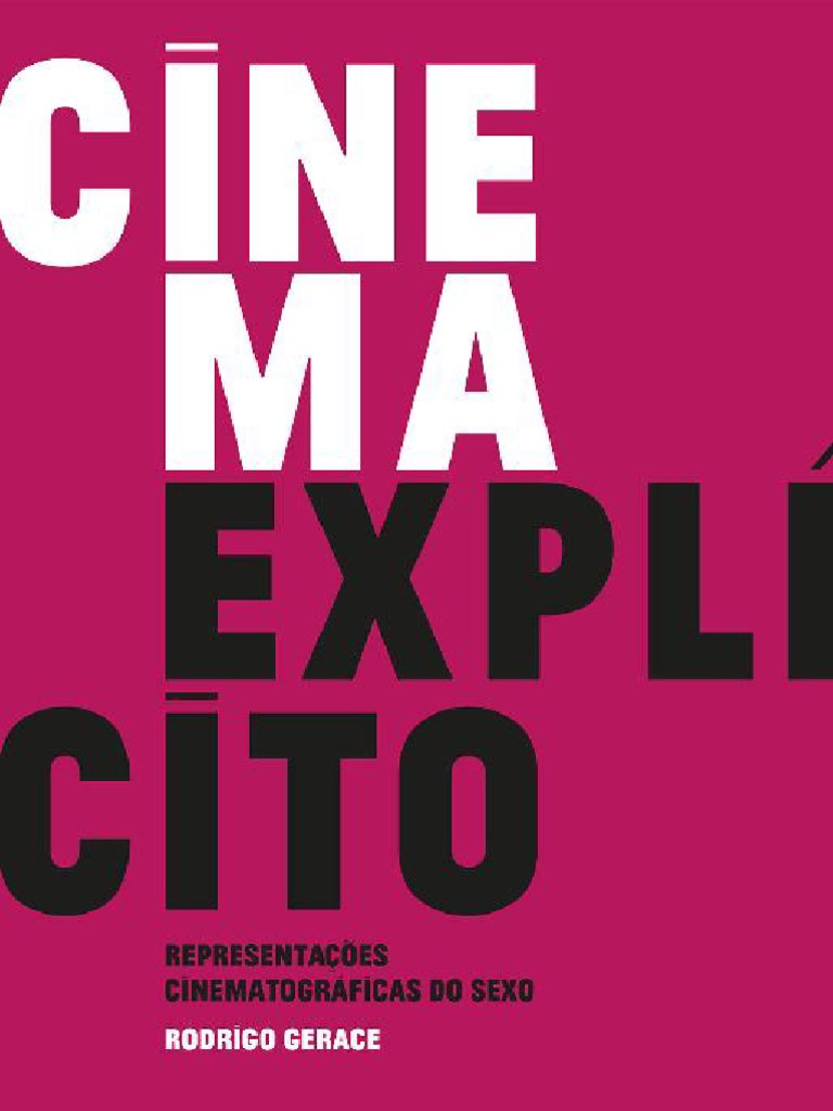 Cinema Explícito Representações Cinematográficas Do Sexo by PDF Relação sexual Homossexualidade foto