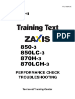 Troubleshooting Training 870