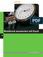 Blutdruck Auswerten Mit Excel