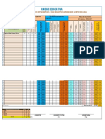 FORMATO REGISTRO 2DO QUIM Y ANUAL