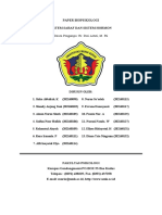 Kel. 1 Biopsikologi - Sistem Saraf Dan Sistem Hormon (Revisi)