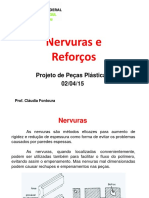 Aula 5 - Nervuras