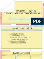 Kelompok 2-Obat Tradisional Kardiovaskular - 1