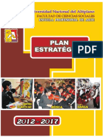 Plan Estratégico Para Estudiantes