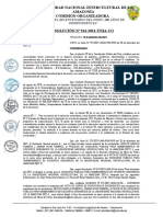 RESOLUCION N° 519-2021-RECONCER Y FELICITAR A LOS MIEMBROS DE LAS COMISIONES POR EL APOYO EN EL EXAMEN EXTRAORDINARIO VIRTUAL2021-I Y EXAMEN ORDINARIO DESCENTRALIZADO VIRTUAL 2021-I