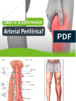 Enfermedad Arterial Periférica 2022