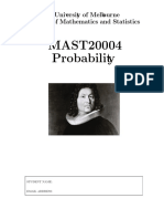 Problem Booklet