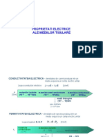 Proprietati Electrice Model Debye