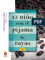 GDC - El Niño Con El Pijama de Rayas - 182683
