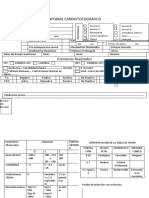 Informe Cardiotocográfico Anteparto Fisher