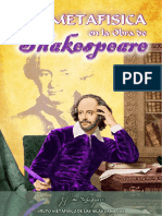 Metafísica en La Obra de Shakespeare