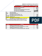 Matriz Evaluación Niño Lima Elsa