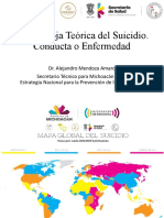 La Paradoja Teórica Del Suicidio. Suicidio o Enfermedad