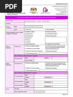TITLE PEKAB40 Health Screening Form