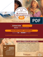 San Pablo - Diplomado Antiguo Testamento 2022 - WhatsApp