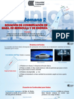 02 Ec. de Continuidad y Bernulli