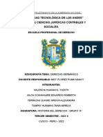 Derecho germánico: normas que regían a los pueblos germánicos