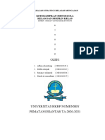 MAKALAH STRATEGI BELAJAR MENGAJAR Kelompok 3