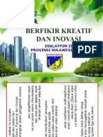 Berfikir Kreatif Pim 4 Prov 16 Sesion 2