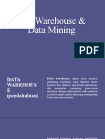 Data Warehouse Data Mining