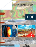 Geofisica Sismologia