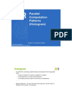 Parallel Computation Patterns (Histogram)