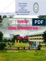 School Improvement Plan Enhanced: Maligaya National High School