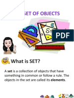 How to Count Objects in Sets