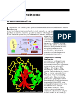 Proteinas Una Vision Global. Dr. Valmore Bermúdez Pirela