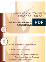 Danae Administracion