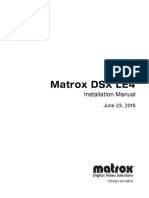 Matrox DSX Le4
