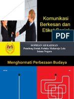 Komunikasi Berkesan