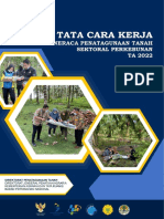 TCK NPGT Perkebunan Tahun 2022