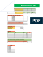 Semana 3 Funciones de Fecha
