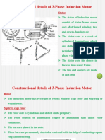 3 Phase IM Motor