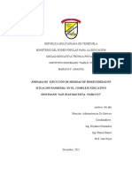 Informe 6as