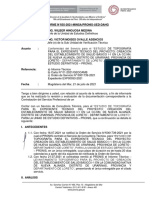 Estudio Topografía Proyecto Salud Nueva Alianza