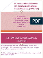 Penerapan Proses Keperawatan Pada Pasien Dengan Gangguan Sistem