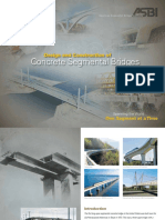 Concrete Segmental Bridges: Design and Construction of