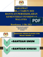 Slide Taklimat - SPK 1 THN 2021 - BP Umum