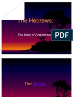 The Hebrews: The Story of Ancient Israel