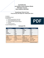 Sosialisasi PKL Upw