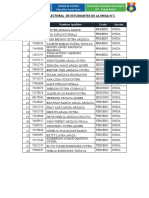 Resultados Municipio Escolar 2021