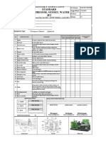 Form-HSE-TMR-006 Compressor, Genzet, Water Jet Inspection