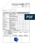 Form-HSE-TMR-012 Bar Bender Inspection