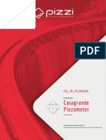 Casagrande Piezometer: LEA - EN - PZL2001020