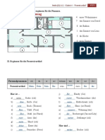 Auf. 1 - Possesivartikel Im Nominativ