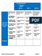 Ghid Cele 20 Descriere Progresie Saptamanala