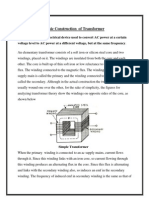 Basci Cons Transformer